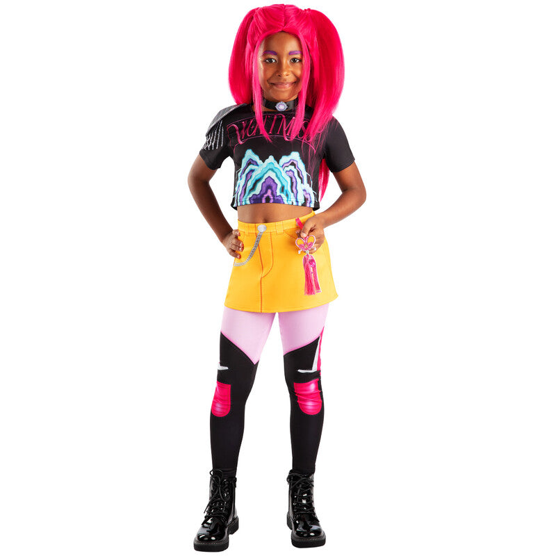 K-Pop Demon Hunters Mira Dress Up Costume 9-10 Years MegaBDM