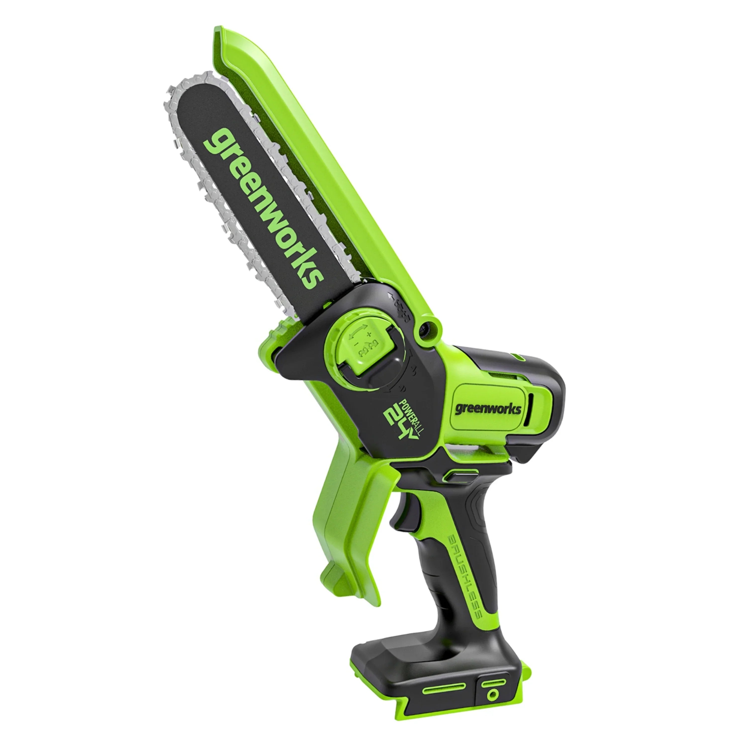 24V 6" Cordless Battery Brushless Pruner Saw (Tool Only) MegaBDM