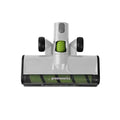 Greenworks Stick Vacuum Soft Brush Roll with LED Headlights-White MegaBDM