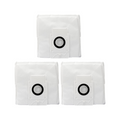 Greenworks GRV-3011 Robotic Vacuum Replacement Dirt Disposal Bags, 3-Pack MegaBDM