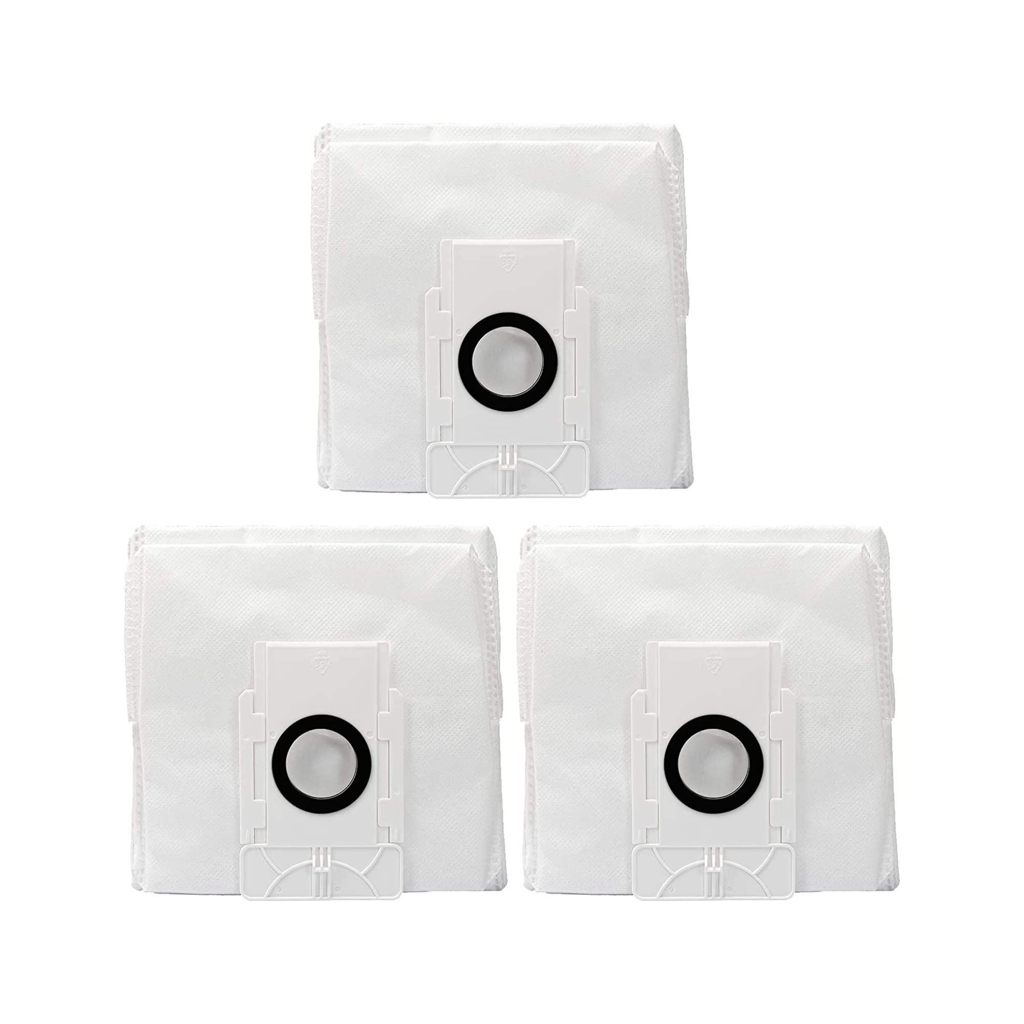 Greenworks GRV-3011 Robotic Vacuum Replacement Dirt Disposal Bags, 3-Pack MegaBDM
