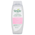 Simple Kind to Skin Shower Cream Nourishing 450ml MegaBDM