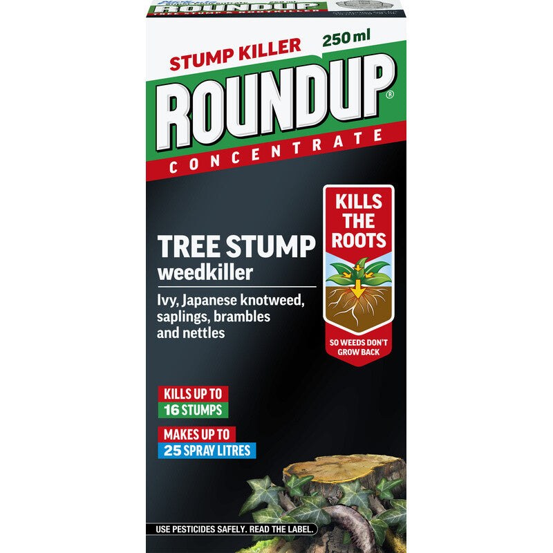 ROUNDUP Tree Stump Killer 250ml MegaBDM
