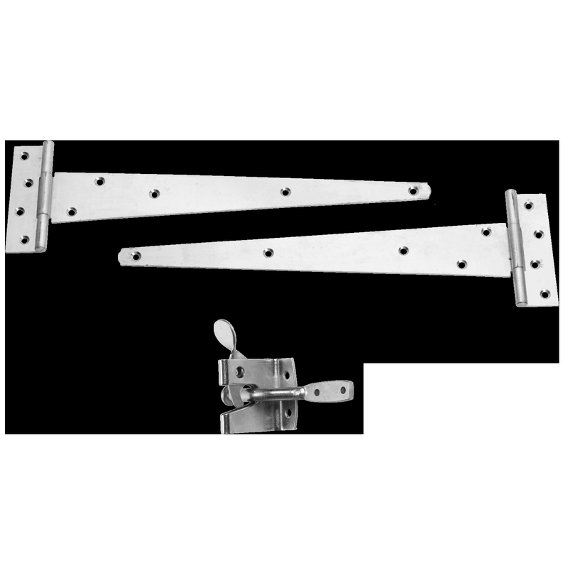 Perry Gate Pack 450mm MegaBDM