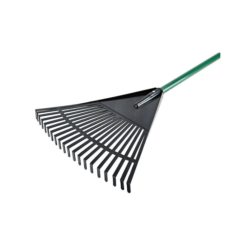 Faithfull Plastic Leaf Rake MegaBDM
