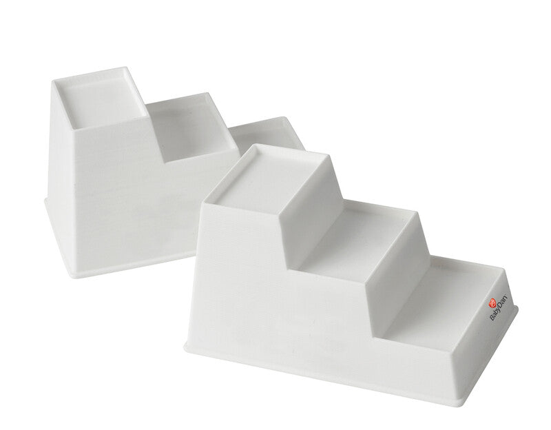 BabyDan Baby safety Steps 2 Pack MegaBDM