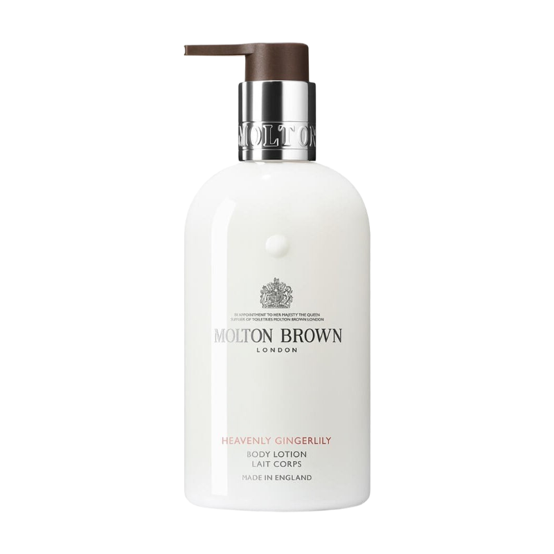 Molton Brown Heavenly Gingerlily Body Lotion 300ml MegaBDM