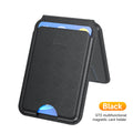 GT3 Idol Multifunctional Magnetic Card Holder - Black MegaBDM