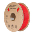 Creality Hyper PLA Red 1KG , High-Speed 30-600mm/s, Dimensional Accuracy +/-0.02mm, Compatible with Most FDM 3D Printers, 1KG (2.2lbs) Spool MegaBDM