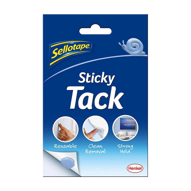 Sellotape Sticky Tack 45g MegaBDM