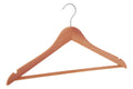 Maison by Premier The Dandy Sparrow Cedar Wood Clothes Hanger With Notches MegaBDM