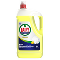 Fairy Professional Washing Up Liquid, Lemon, 5l MegaBDM