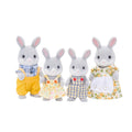 Sylvanian Families 4030 Cottontail Rabbit Family MegaBDM