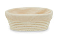 Maison by Premier Rattan Oblong Bread Proofing Basket MegaBDM