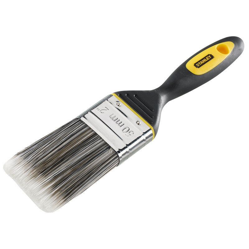 Stanley DYNAGRIP Synthetic Paint Brush 50mm (2in) MegaBDM