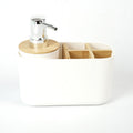 Ideal Home Vanity Organizer & Soap Dispenser MegaBDM
