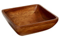 Maison by Premier Acacia Large Square Serving Bowl MegaBDM