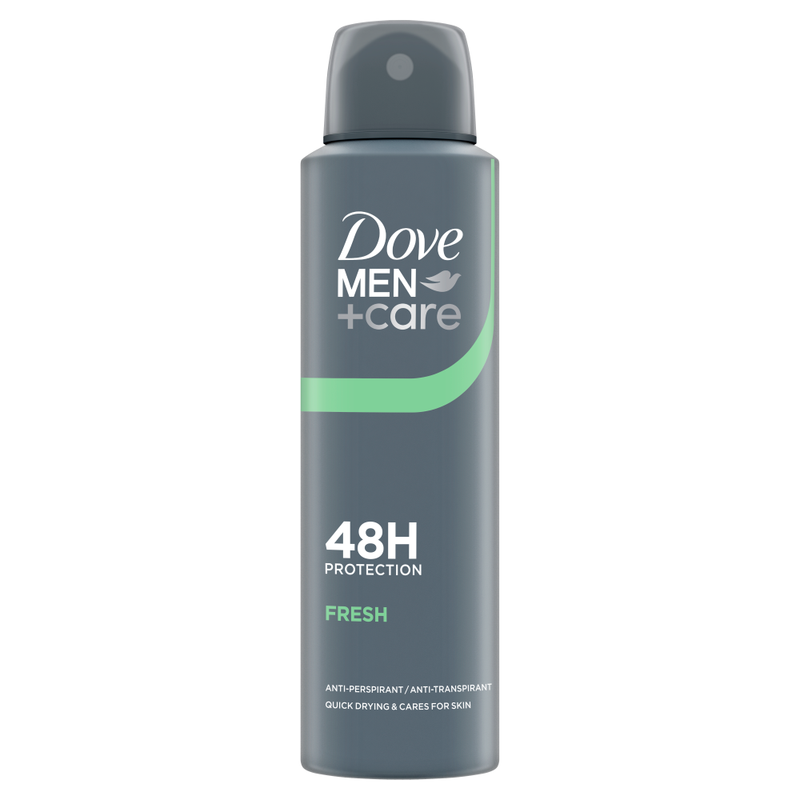 Dove Men + Care Anti-Perspirant Aerosol Fresh 150 ml MegaBDM