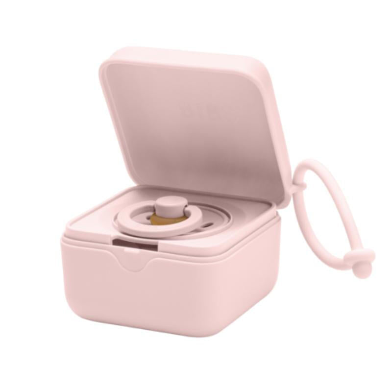 BIBS Soother Box Fits 3 BIBS Pacifiers Blossom MegaBDM