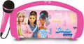 BARBIE - Wireless Light Speaker with Microphone - Pink MegaBDM