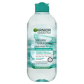 Garnier Micellar Hyaluronic Aloe Water Facial Cleanser for Dehydrated Skin 400ml MegaBDM