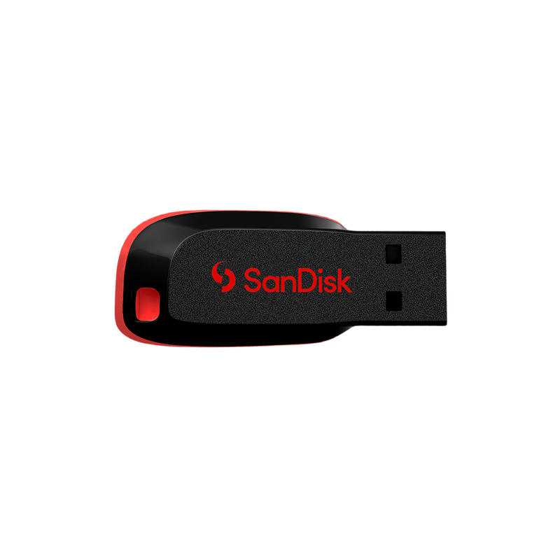 SanDisk USB Cruzer Blade 64GB MegaBDM