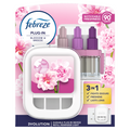 Febreze 3volution Smart Programming Air Freshener Plug-In Starter Kit Blossom & Breeze 20 ml MegaBDM