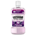 Listerine Total Care Milder Taste Zero Alcohol Mouthwash 500ml MegaBDM