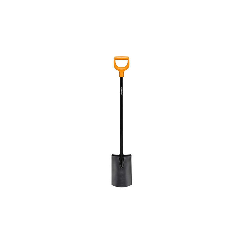 Fiskars Metal Rounded Spade MegaBDM
