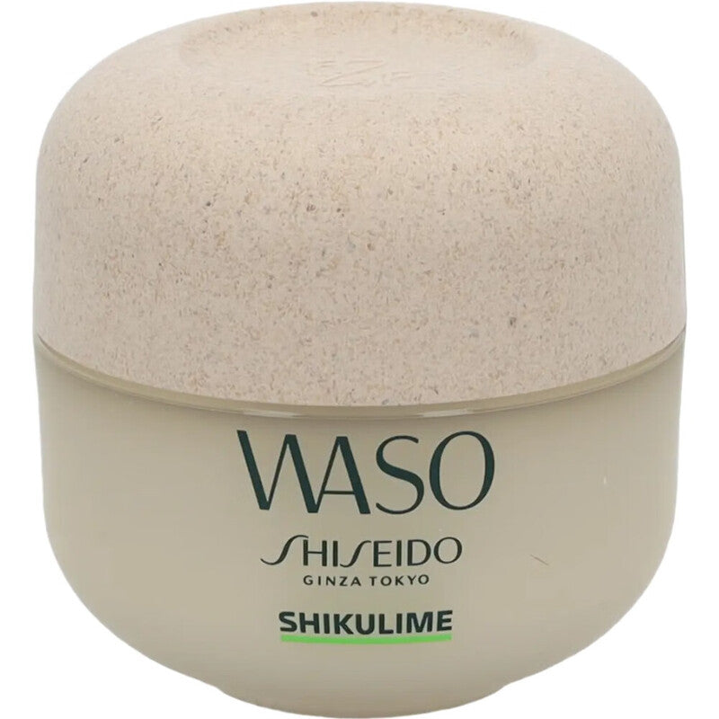 Shiseido WASO Shikulime Mega Hydrating Moisturizer Cream 50ml MegaBDM