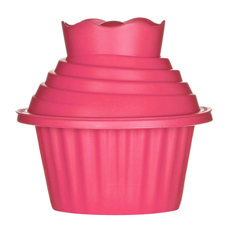 Essentials by Premier 3Pc Hot Pink Giant Cupcake Set MegaBDM