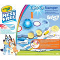 Crayola Bluey Colour Wonder Stamper MegaBDM