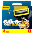 Gillette ProShield Power Men's Razor Refills X8 MegaBDM