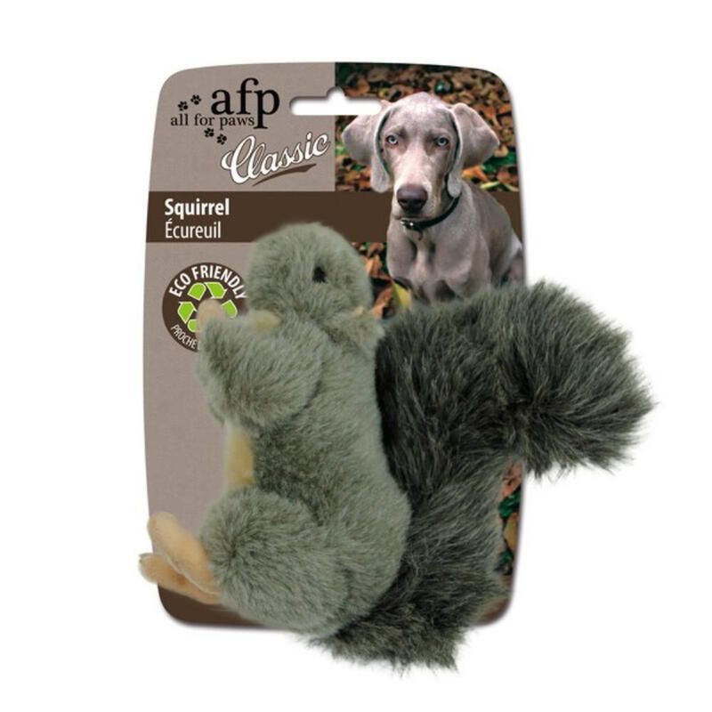 All For Paws Classic Squirrel Small MegaBDM