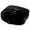 Russell Hobbs 2-Portion Non-Stick Sandwich Maker, Compact, Fast Heat-Up, Multi-Functional - 24520 MegaBDM