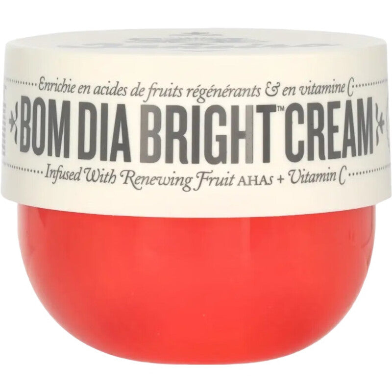 Sol De Janeiro Bom Dia Bright Body Cream 240ml MegaBDM