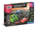 Clementoni Science Museum Mechanics Car Transporter MegaBDM