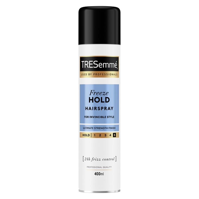TRESemmé Hairspray Freeze Hold 400ml MegaBDM