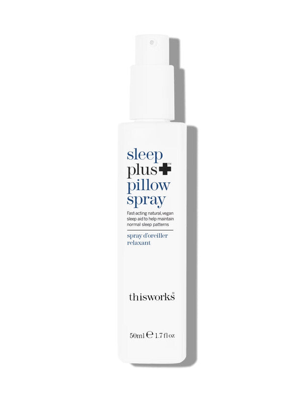 This Works Sleep Plus+ Pillow Spray 50ml MegaBDM