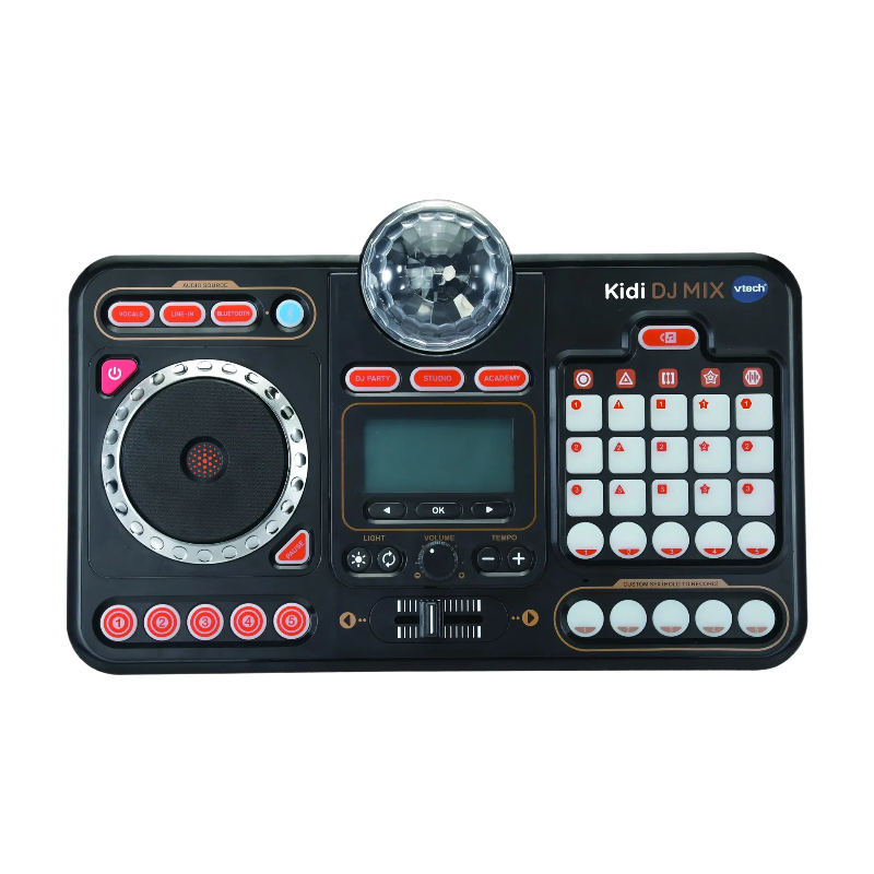 VTech Kidi DJ Mix MegaBDM