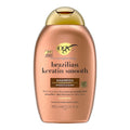 OGX Shampoo Ever Straight Brazilian Keratin Therapy 385 ml MegaBDM