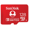 SanDisk microSDXC Card for Nintendo Switch 128GB MegaBDM