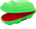 Baby Banz Carry Case for Sunglasses Green Crocodile MegaBDM