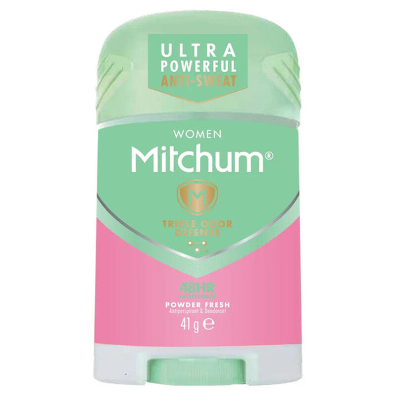 Mitchum Advanced Control Stick Powder Fresh Anti-Perspirant and Deodorant for Women 41g MegaBDM