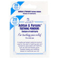 Ashton & Parsons Teething Pain Relief Powders 6+ Months 20 Sachet Pack MegaBDM