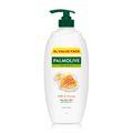 Palmolive Naturals Milk & Honey Shower Gel Body Wash 750ml MegaBDM