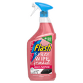 Flash Spray Antibacterial Multi Purpose Cleaning Spray, Wild Berries, 800ml MegaBDM