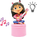 Gabby's Dollhouse - Nightlight with Speaker - Rosa MegaBDM
