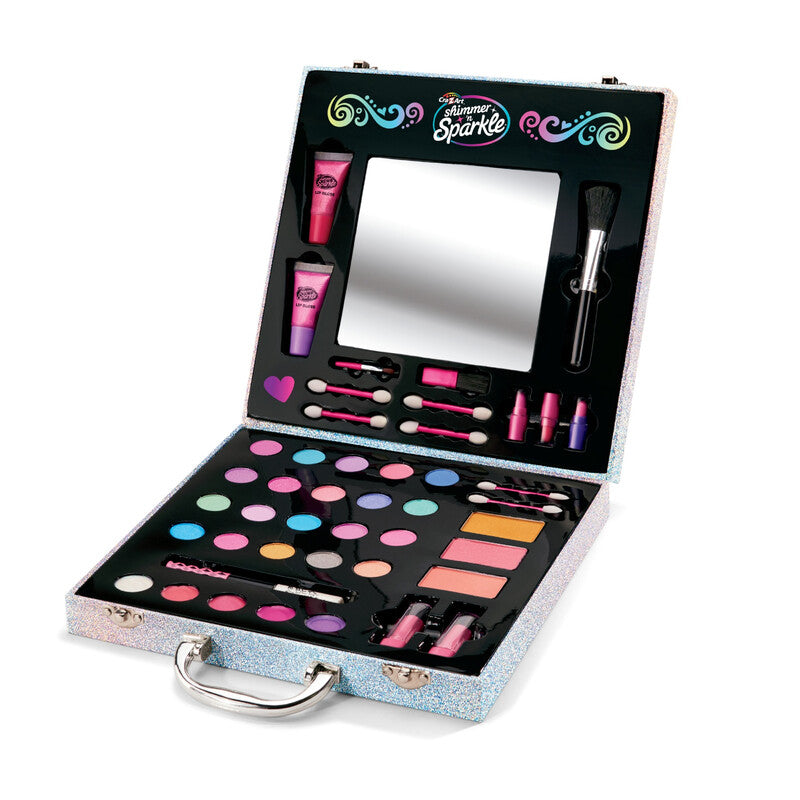 Shimmer 'n' Sparkle Shimmering Makeover Studio MegaBDM