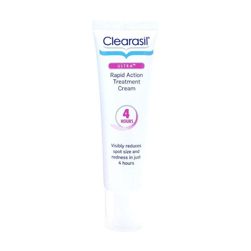 Clearasil Rapid Action Cream 25ml MegaBDM